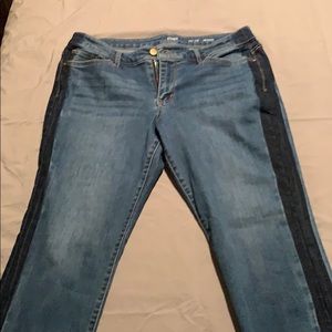 Crown and Ivy Skinny Jeans